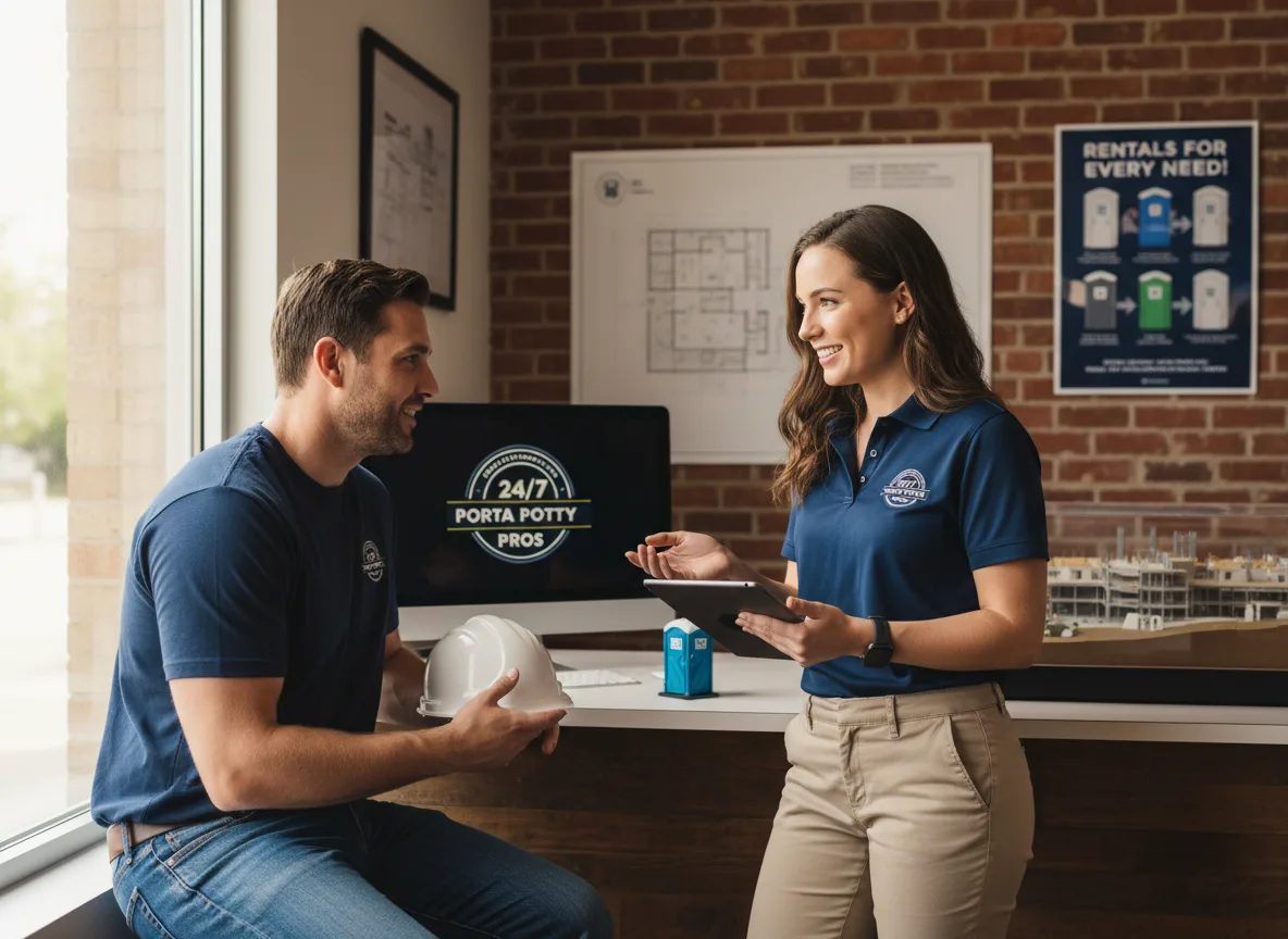 Event Portable Toilet Rental in Smethport, PA